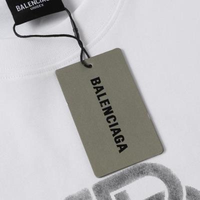 wholesale quality balenciaga shirts model no. 92